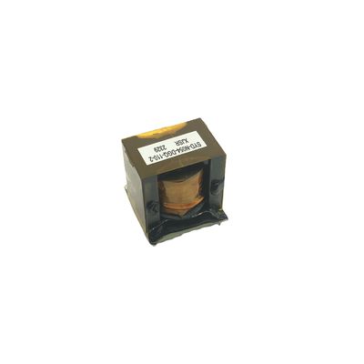 Transformador de pulso de potencia de audio EI14 fijado con pinzas de hierro con patas blandas