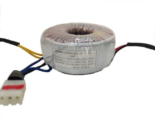 Inductor de núcleo anulado de tiroides 160nh SMD 33uh R núcleo de antena RFID bobina de núcleo de ferrita bobina de estrangulamiento