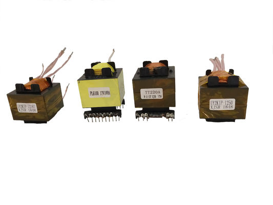 Ee55 Pcb Transformador de energía eléctrica de alta frecuencia de 220v a 48v 1000w Ee65 Smps Núcleo de ferrita
