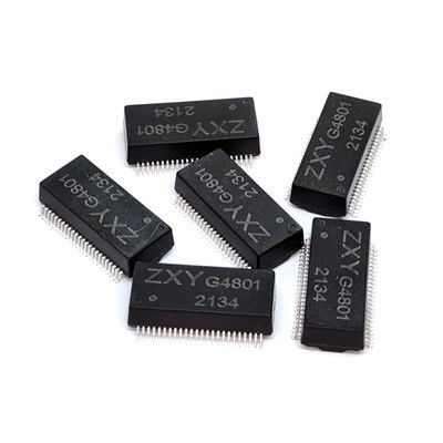 ED8 Transformador Ethernet Lan SMD 10/100/1000/1G Base-T Magnetics Transformador SMD de estilo múltiple