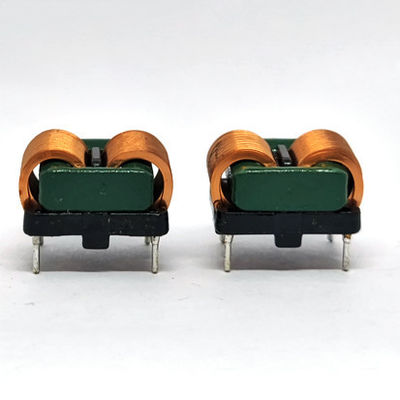 ferrita estrangulamiento de modo común plano 10mh 8mh 100uh 80uh inductor de modo común estrangulamiento de filtro inductor
