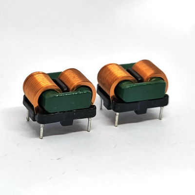 ferrita estrangulamiento de modo común plano 10mh 8mh 100uh 80uh inductor de modo común estrangulamiento de filtro inductor