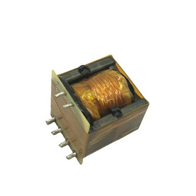 Transformador de potencia de PCB EI Transformador eléctrico de alimentación inductiva Bajo consumo de energía