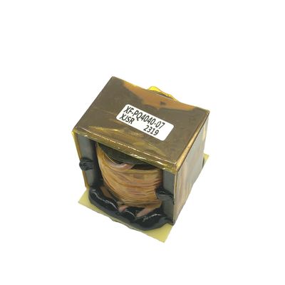 Transformador de aislamiento de alta frecuencia de tipo EI de 3w a 3000w de 12 a 220v para uso industrial
