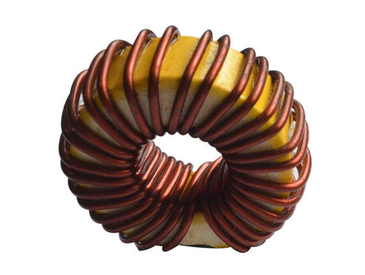Inductor de alta corriente de la serie T Inductor de inducción Inductor de núcleo toroidal