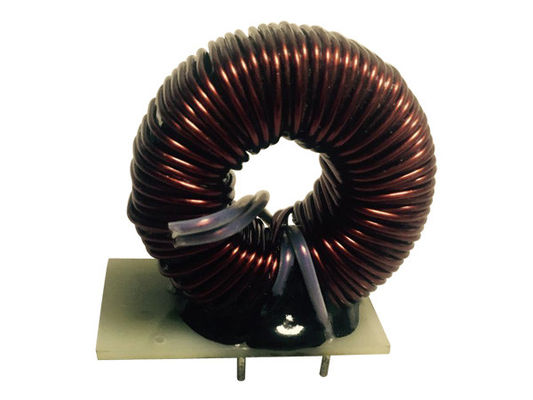 100uH 3A núcleo toroidal de ferrita Smd potencia 10mH núcleo de aire de la bobina de audio PFC inductor