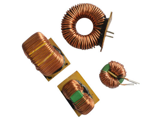 5mH 1A Inductor de alta corriente de modo común estrangulamiento UU10.5 Inductor de filtro de línea