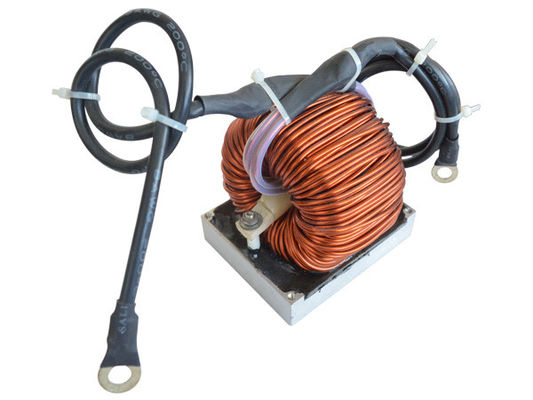 1uh Inductor de alta corriente Rf Inductor DC 40mA bobina de estrangulamiento 0912 para aire acondicionado