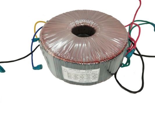 Tipo RFID Precisión de potencia Alcanzar el rendimiento óptimo del circuito Inductores toroidales