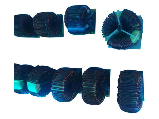 Potencia de modo común ahoga filtros de línea de bobina AC DC