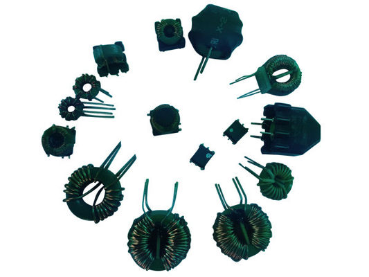 Común Variable Toroidal Core Inductor bobinas 37uh Choke bobina Transformador Inductor Nanocristalino