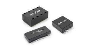 H1234NL HX1234NL Ethernet Lan Transformer 40 pin SMD 4 puertos Ethernet 10/100 módulos de transformador LAN base-TX