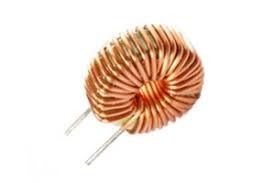Inductor de energía de chip inteligente de modo común bobina de estrangulamiento de 500mh Inductor toroidal