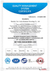 CHINA Shenzhen Xin Jie Si Rui Electronic Technology Co., Ltd. certificaciones