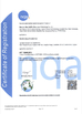 CHINA Shenzhen Xin Jie Si Rui Electronic Technology Co., Ltd. certificaciones